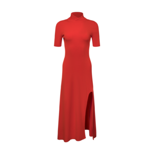 Dress with High slit
