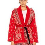 Bandana Cardigan