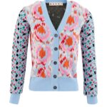 Floral Sweater