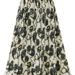 Patterned Skirt