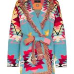 Fringed Cardigan